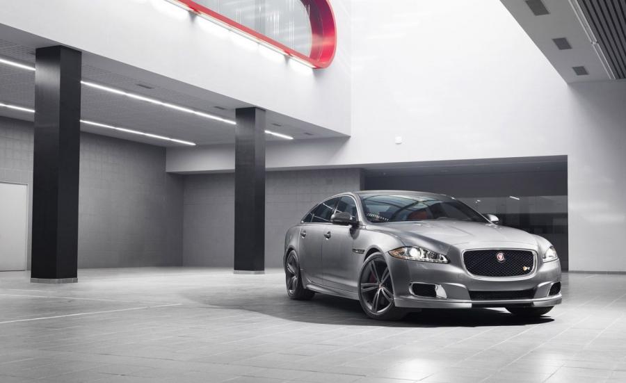  Jaguar XJR 2014 года  (фото 55 из 116)
